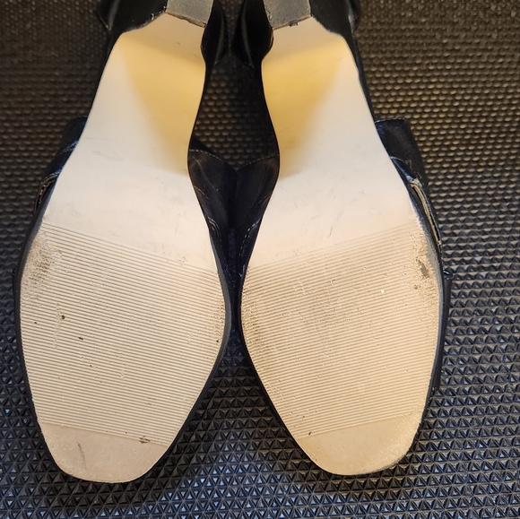 Madden Girl black 4 inch heels - Picture 11 of 11